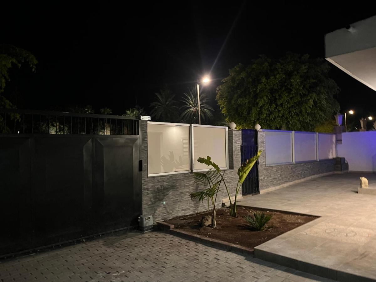 The Yumbo Pearl Villa Playa del Inglés Kültér fotó