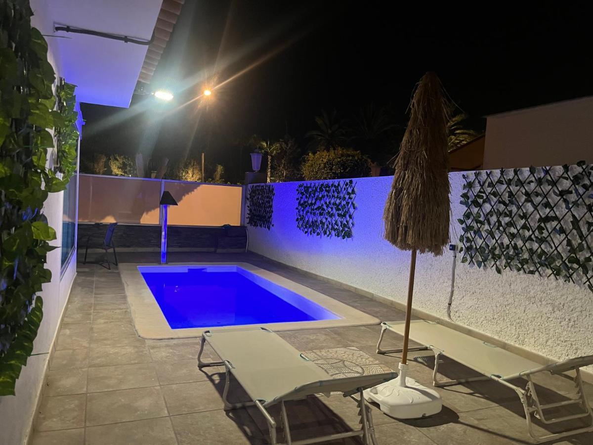 The Yumbo Pearl Villa Playa del Inglés Kültér fotó