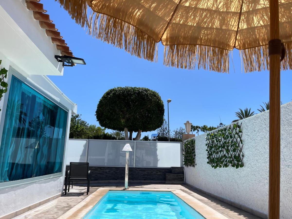 The Yumbo Pearl Villa Playa del Inglés Kültér fotó