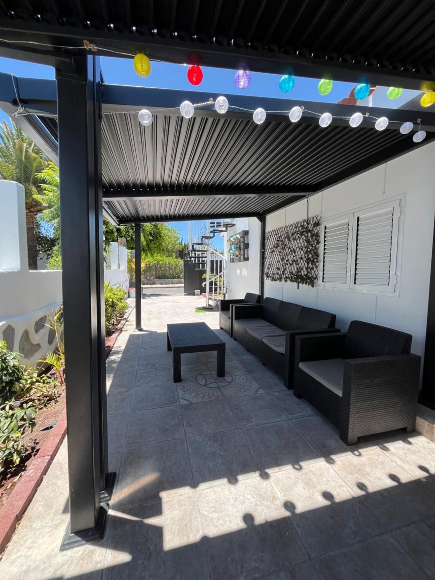 The Yumbo Pearl Villa Playa del Inglés Kültér fotó